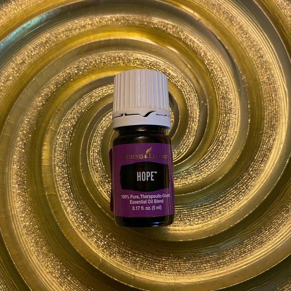 Young Living Hope Essential Oil 5ml New